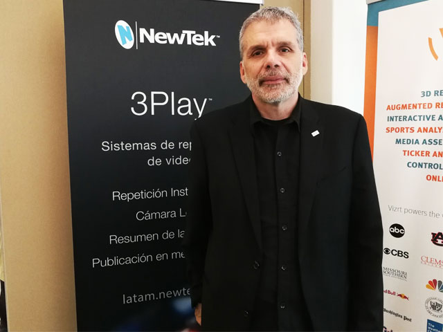 NewTek present mltiples soluciones a travs de NDI