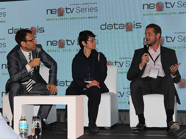 Nextv Series South America analizar el futuro de las tecnologas de la TV