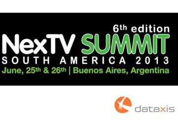 NexTV Summit South America 2013 con agenda confirmada