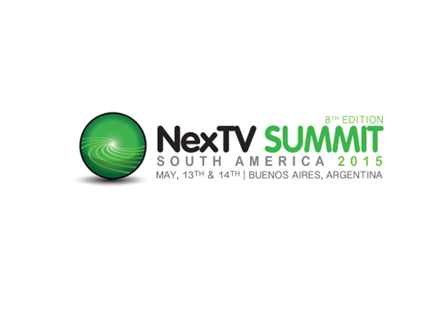 Newsline Report - Negocios - NexTV Summit vuelve a Buenos Aires