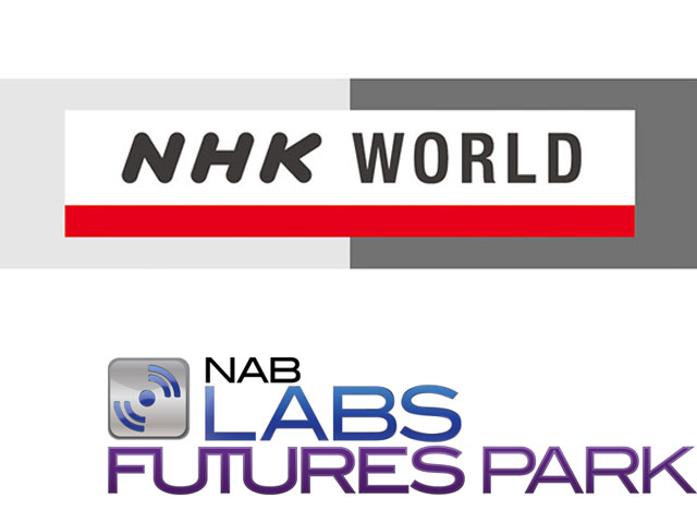 NHK exhibe video en 8K en NAB