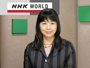 NHK WORLD TV ampla su programacin