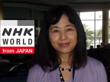 NHK World TV llega a 160 territorios