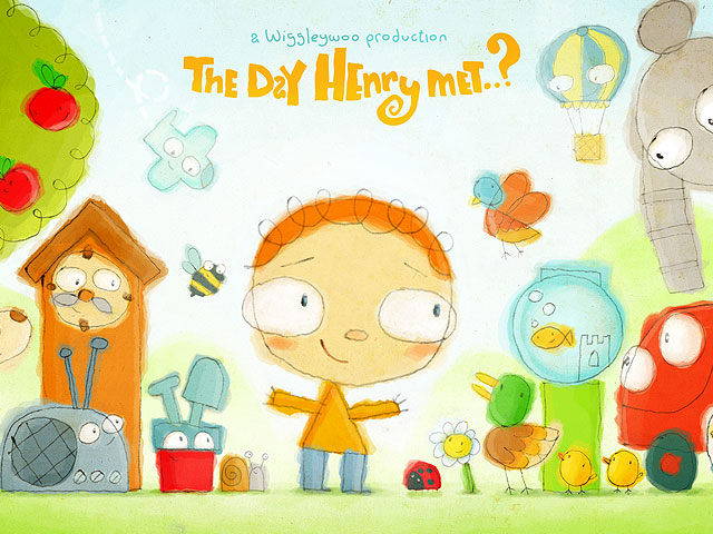 Nickelodeon adquiere derechos internacionales de The Day Henry Met