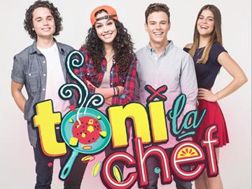 Nickelodeon ahora se mete en la cocina