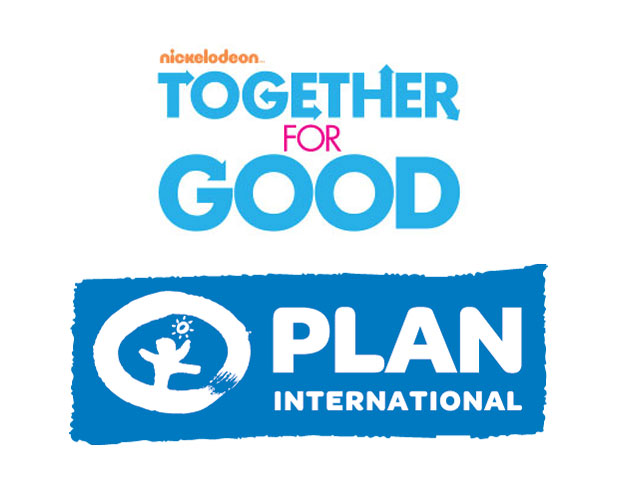 Nickelodeon lanza 'Together for Good  Agentes de Cambio' a nivel internacional