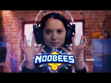 Nickelodeon Latinoamrica colabora con GADS para las grficas animadas de Noobees