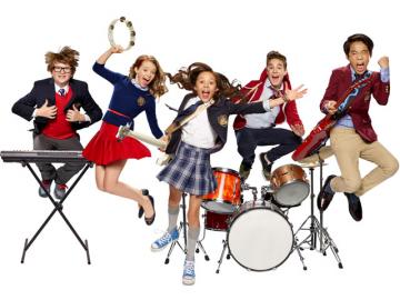 Nickelodeon Latinoamrica estrena 'School of Rock'