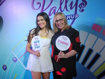 Nickelodeon Latinoamrica present la serie musical Kallys MashUp