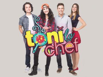 Nickelodeon presenta su nueva produccin 'Toni la Chef'