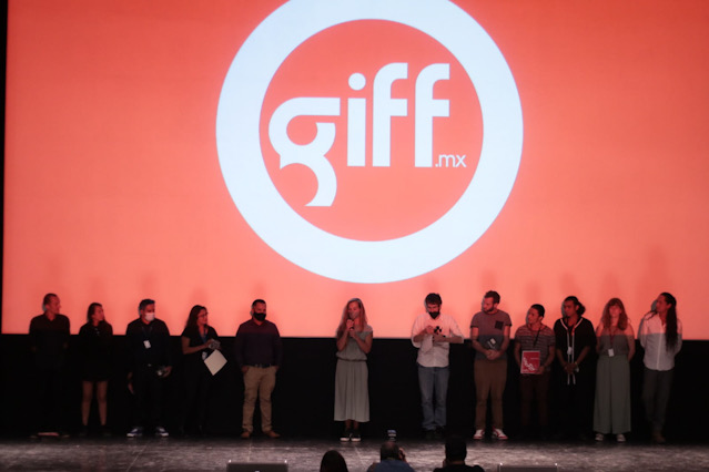 'Noche de fuego' se coron en el GIFF