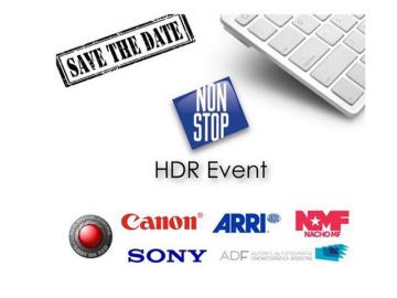 NON STOP HDR EVENT