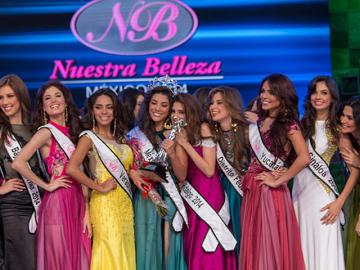 Nuestra Belleza Mxico 2016 ser interactiva