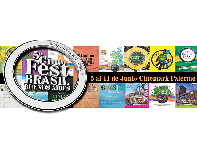 Nueva edicin de 'Cine Fest Brasil' en Buenos Aires