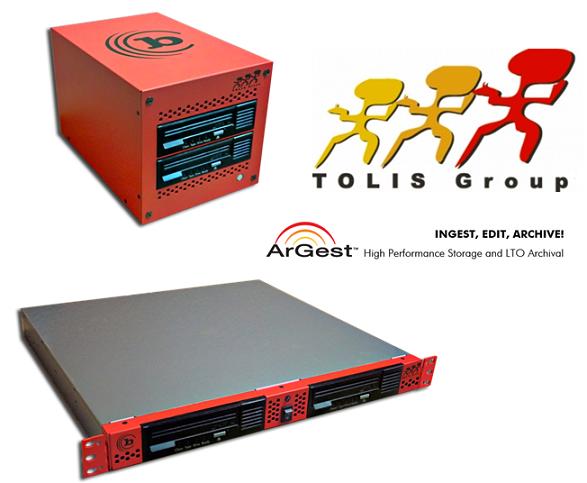 Nueva solucin ArGest de TOLIS Group