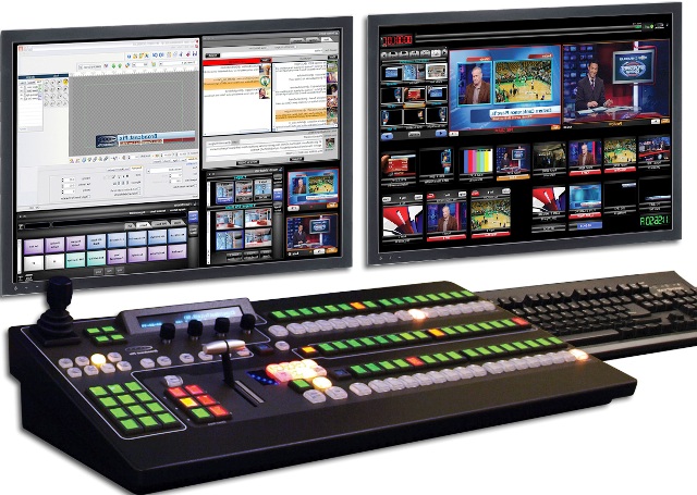 Nueva versin 3.5 del software para contenido basado en Internet de Broadcast Pix