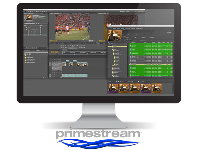 Nueva versin de FORK Production Suite de Primestream