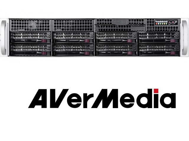 Nuevas soluciones de captura, codificacin y streaming de AverMedia