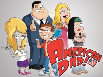 Nuevas temporadas de 'American Dad!', 'Padre de familia' y 'Brickleberry' en FX