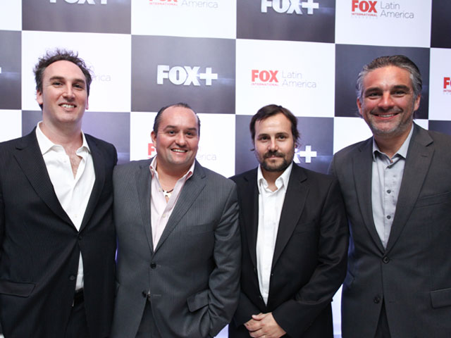 Nuevo concepto  de ver TV paga: FOX+ y FOX Play+