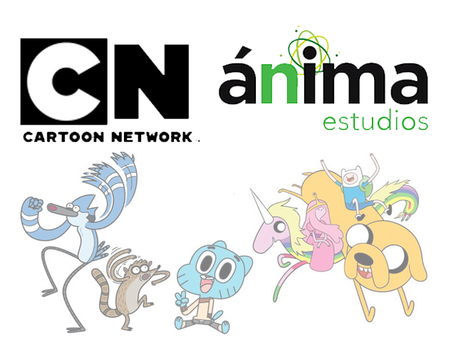 Nuevo concurso de Cortos de Cartoon Network y Anima Estudios