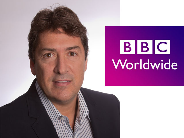 Newsline Report - Plataformas - Nuevo equipo ejecutivo de BBC Worldwide