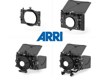 Nuevo Matte Box Liviano ARRI LMB 4x5