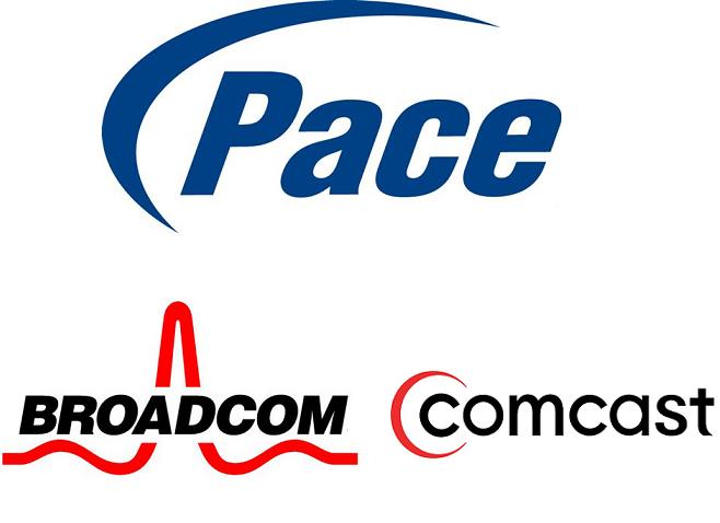 Nuevos desarrollos de Pace y Broadcom