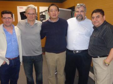 NXCAM Road Show en Buenos Aires