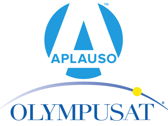 Olympusat lanz Aplauso, su nueva cadena