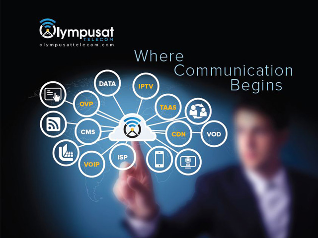 Alianza entre Olympusat Telecom y Viaccess-Orca