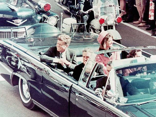 Newsline Report - Plataformas - OnDIRECTV presenta los documentales que investigan las tragedias de los Kennedy