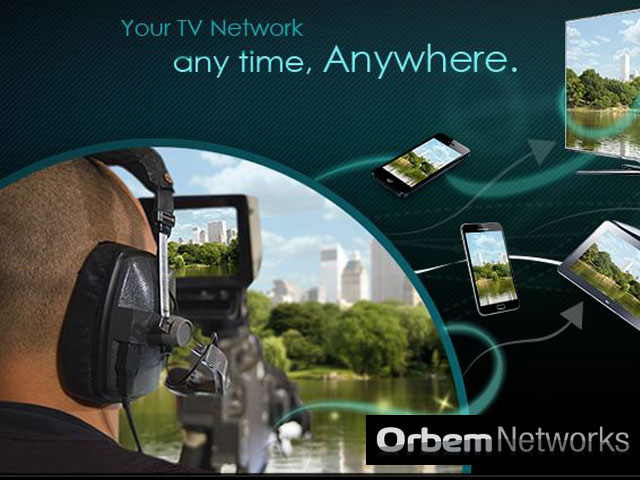 Orbem Networks: distribucin multiplataforma