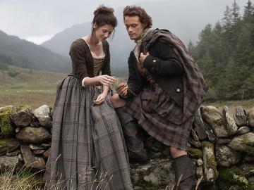 'Outlander' en la plataforma Claro Video