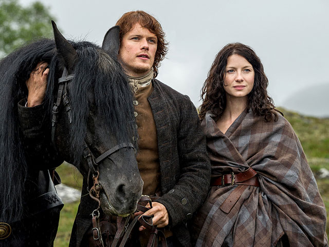 'Outlander' y 'Homeland', con nuevas temporadas