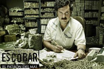 'Pablo Escobar, el Patrn del Mal', de Caracol TV, aterriza en Francia