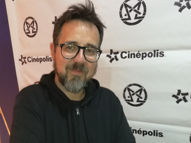 Newsline Report - Cine - Paco Plaza: La crisis del cine espaol