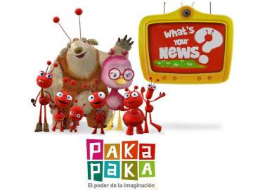 Pakapaka adquiere formato infantil britnico