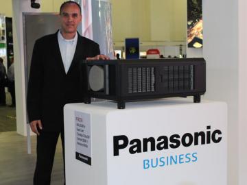 Panasonic lanza videoproyectores 4K UHD y Full HD en InfoComm