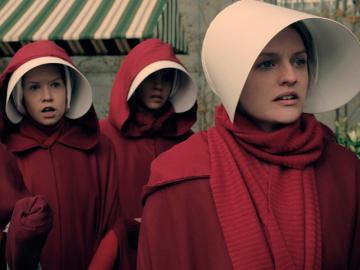 Paramount Channel consolid su liderazgo con el estreno de 'The Handmaids Tale'