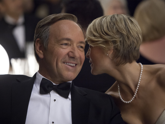 Paramount Channel estrena la aclamada serie 'House of Cards'