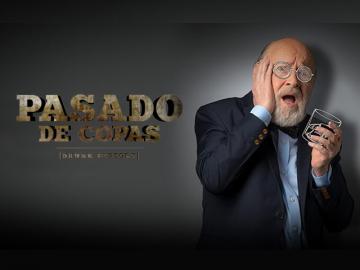 'Pasado de Copas  Drunk History' en exclusiva por Cablevisin Flow