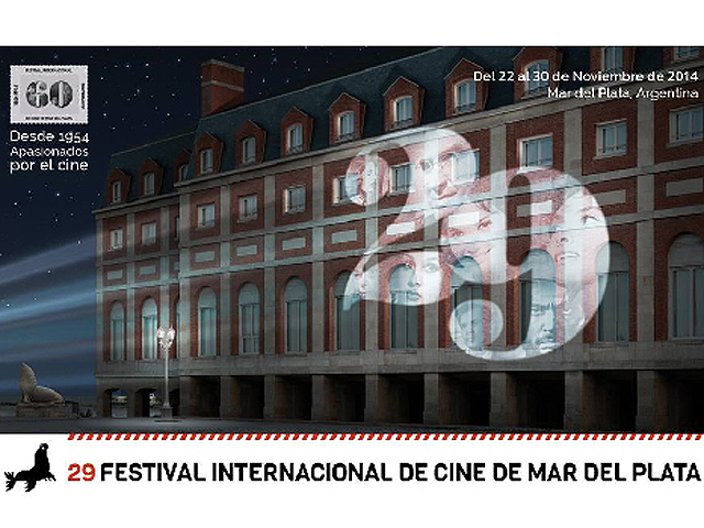 Newsline Report - Cine - 'Passolini' abre el Festival de Mar del Plata