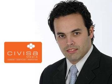 Patio-Mayer es CEO de CIVISA Media