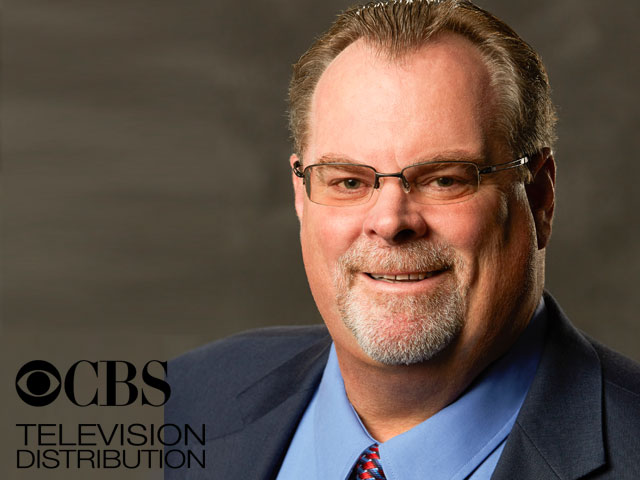 Paul Franklin, nuevo presidente de CBS Television Distribution