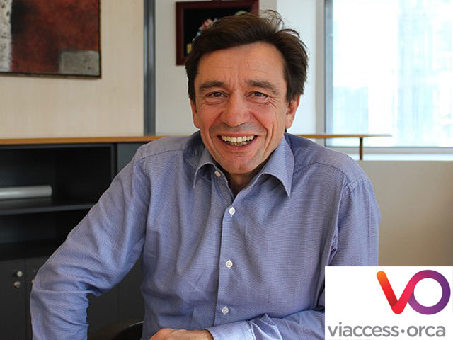 Paul Molinier, nuevo CEO de Viaccess-Orca