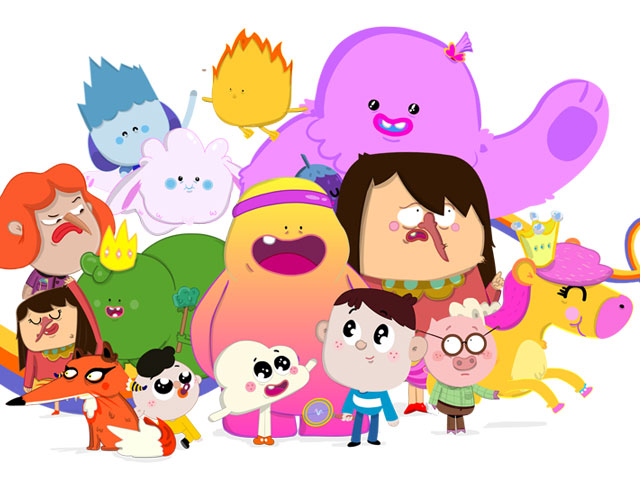 Newsline Report - Contenidos - Peekaboo Animation exhibe nuevo proyecto en MIPJunior