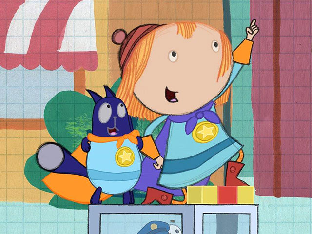 'Peg + Cat', expande sus licencias a Alemania