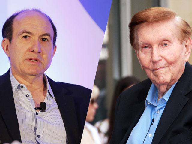 Philippe Dauman dimite como CEO de Viacom