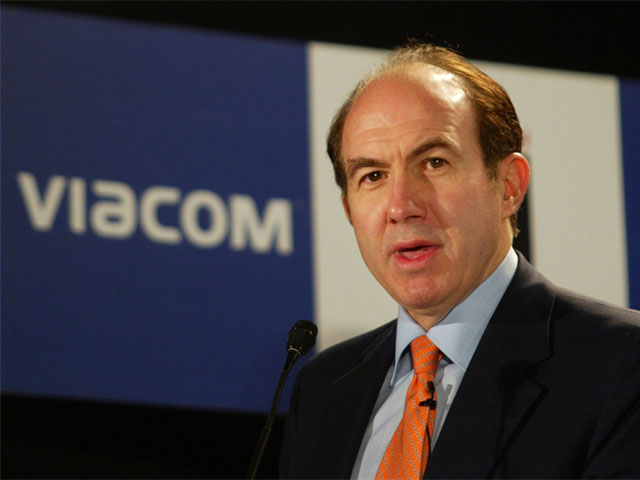 Newsline Report - Contenidos - Philippe Dauman ser el nuevo Director Ejecutivo de Viacom